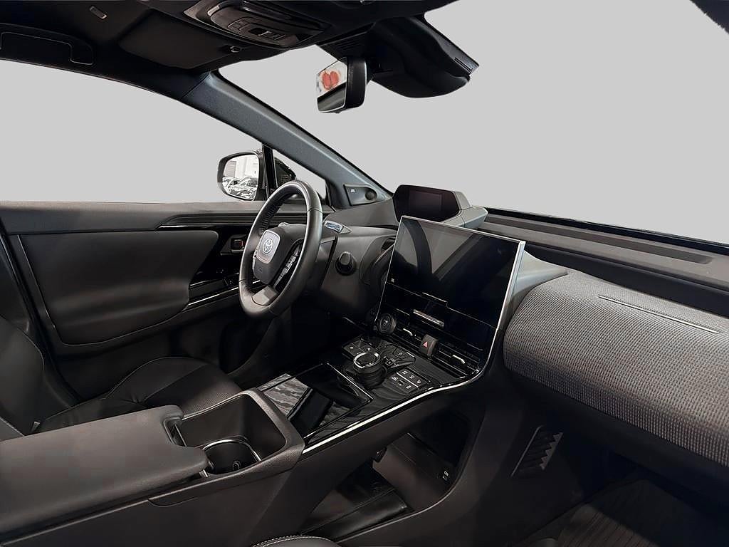 Toyota bZ4X 2022 - miniatyr 6