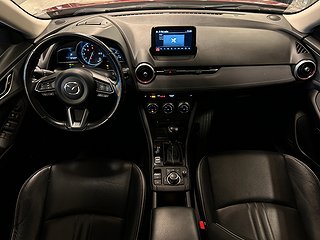 Mazda CX-3 2.0 Optimum AWD Kamera/Drag/Navi/BOSE/MoK/SoV