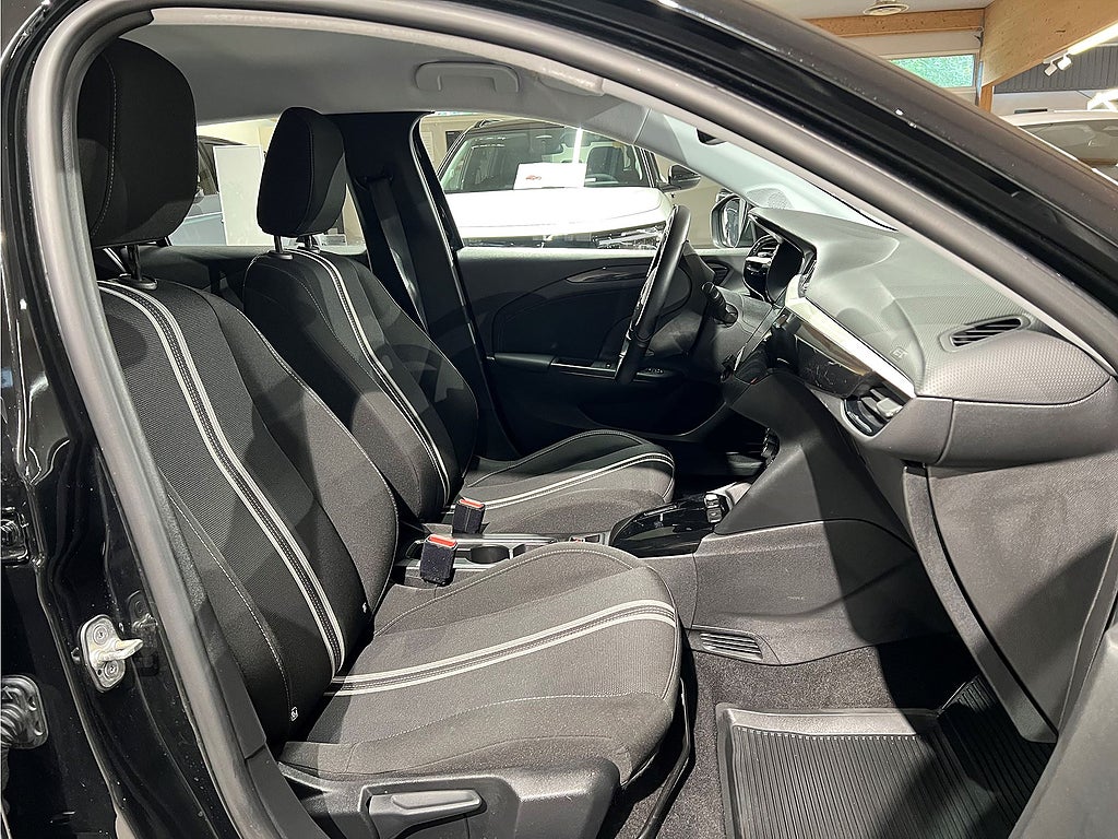 Bild på Opel Corsa-e D&T 50kWh 136hk Aut - B-KAMERA,RATTVÄRME,CARPLAY