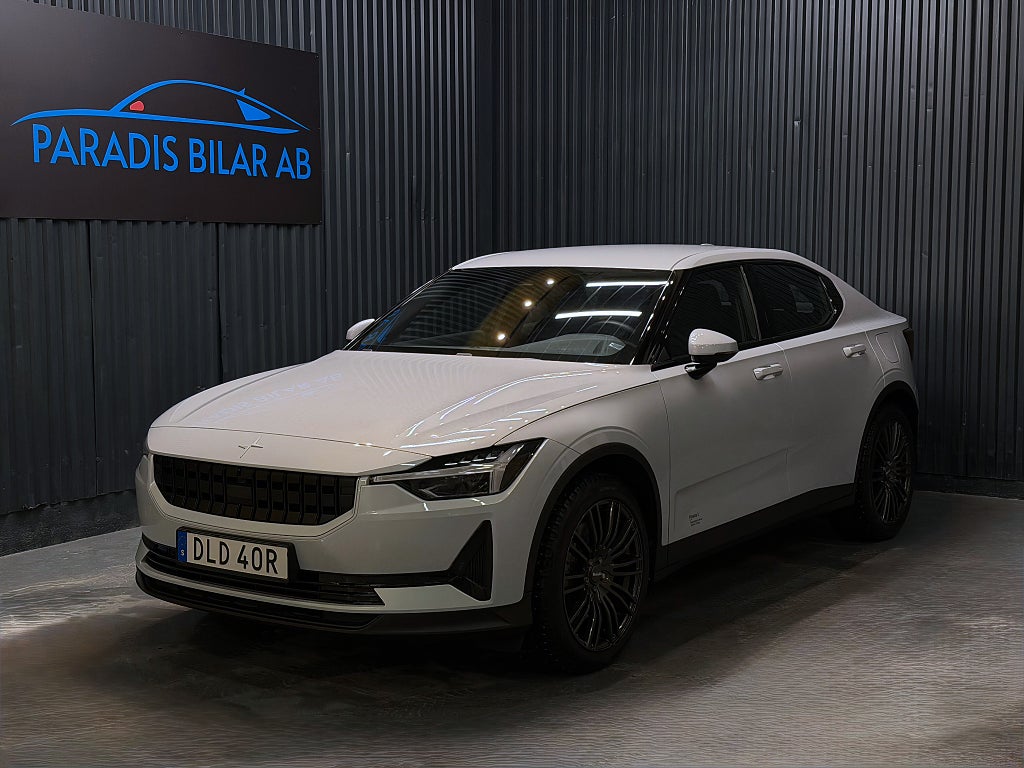 Polestar 2 Standard Range Single Motor "Moms"
