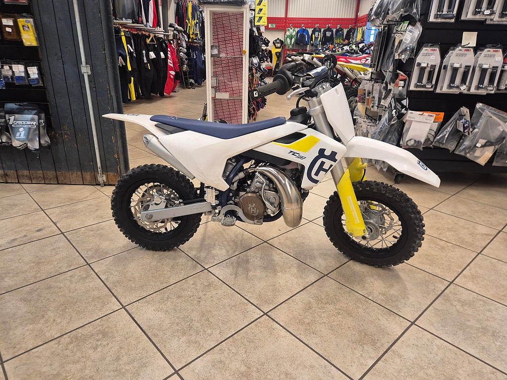 Husqvarna TC 50 mini 