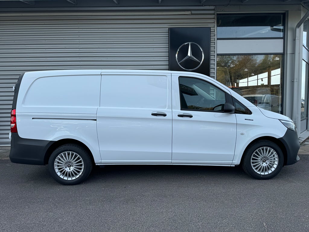 Mercedes-Benz eVito 112 Skåp lång - bild 12