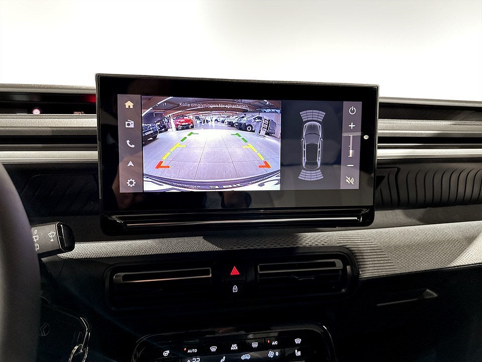 Bild på Citroën E-C3 Aircross Max - DEMO