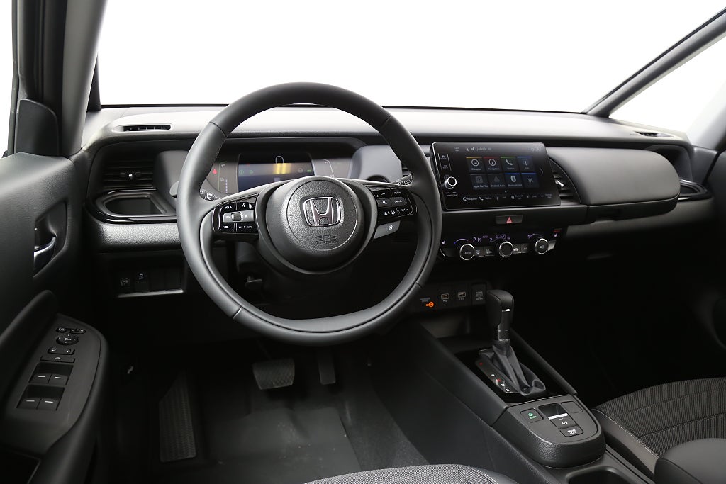 Honda Jazz Crosstar Advance Hybrid | 8 År garanti +5 År Service 2026