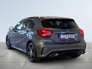 Mercedes-Benz A 180 d 7G-DCT AMG Line Kamera Skinn SoV-hjul