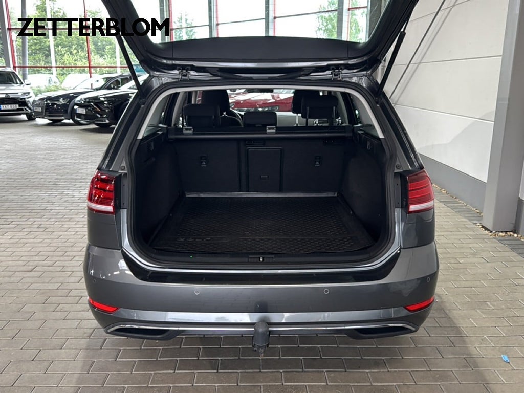 Kombi Volkswagen Golf 6 av 15