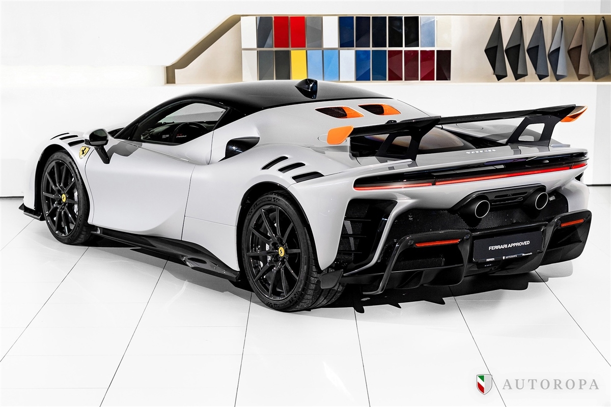 Ferrari SF90 Stradale XX Limited Edition 2025, bild 4/42