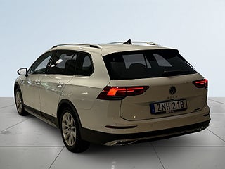 Volkswagen Golf Alltrack 2.0 4M Alltrack Dragkrok Mvärme B-kamera Rattvärme S&V