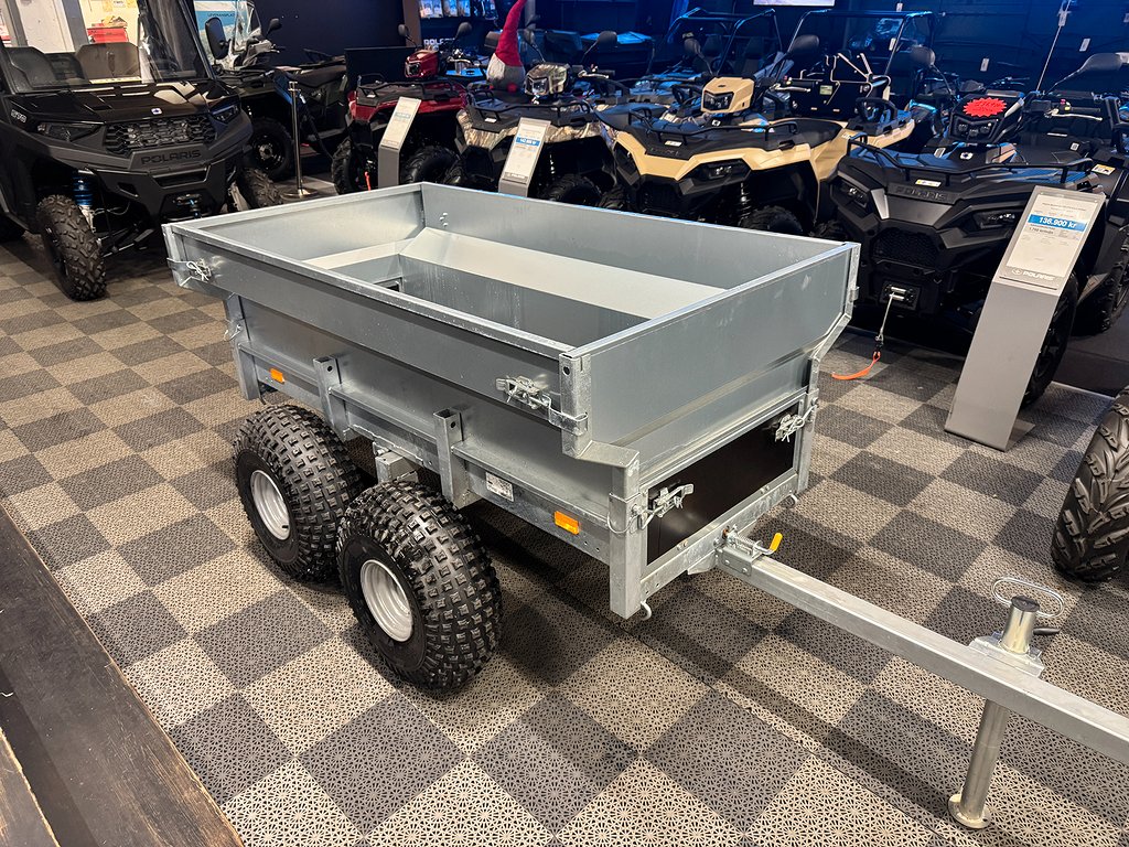 BRP ATV Multitrailer # Jul Rea #  