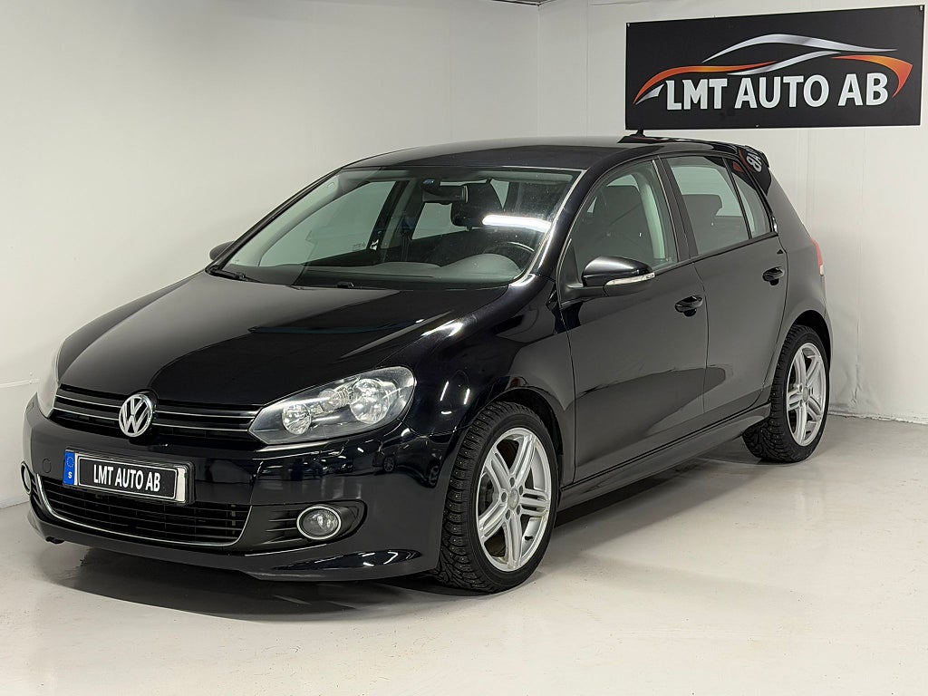 Volkswagen Golf 5-dörrar 1.6 TDI DPF BMT Masters 