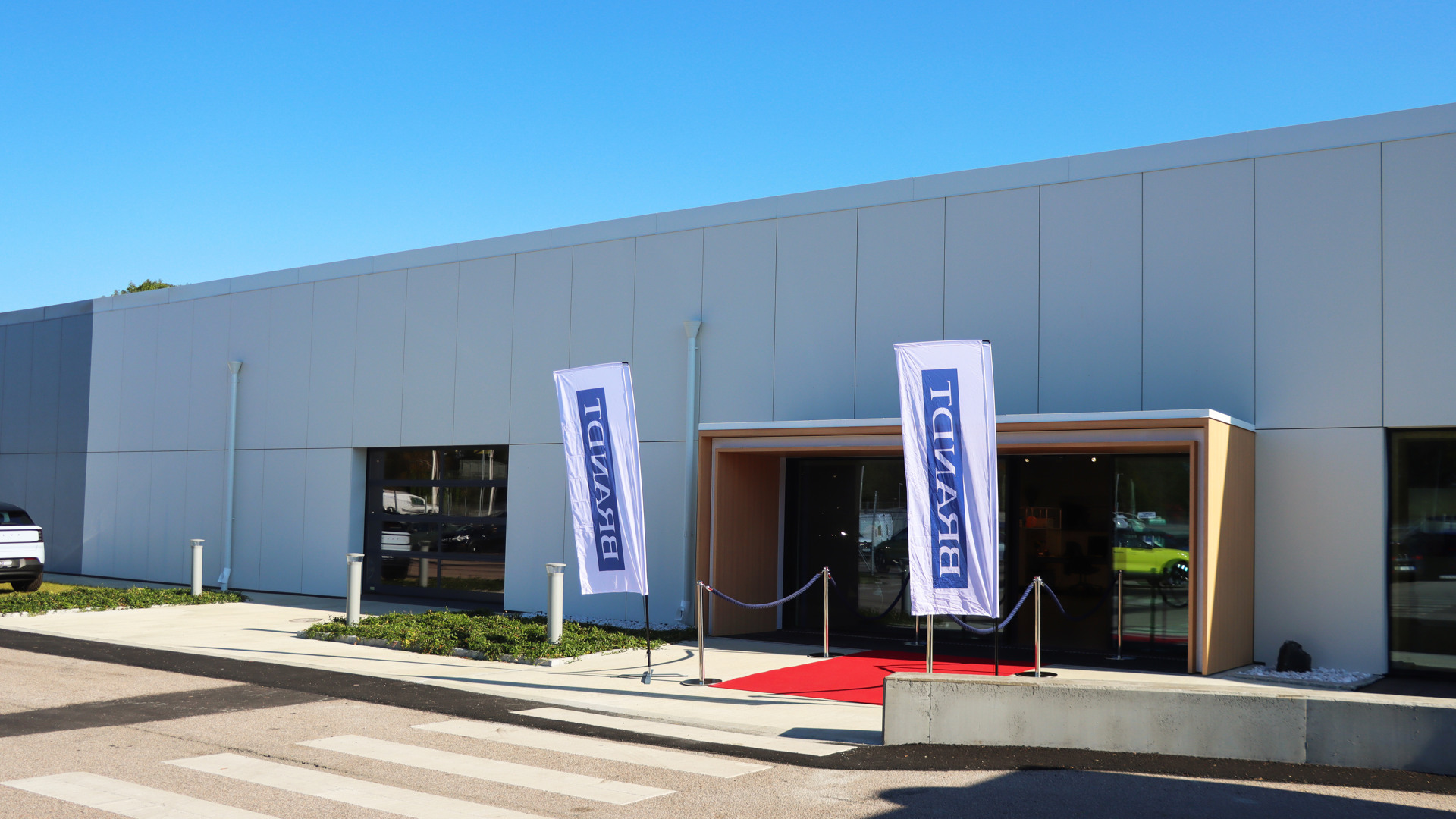 Brandt Bil - Vänersborg - Johannesbergsvägen