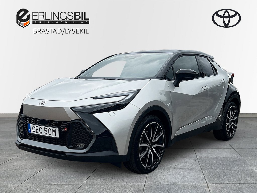 Toyota C-HR HYBRID AWD-i CVT GR 2.0 SPORT PREMIERE EDITION