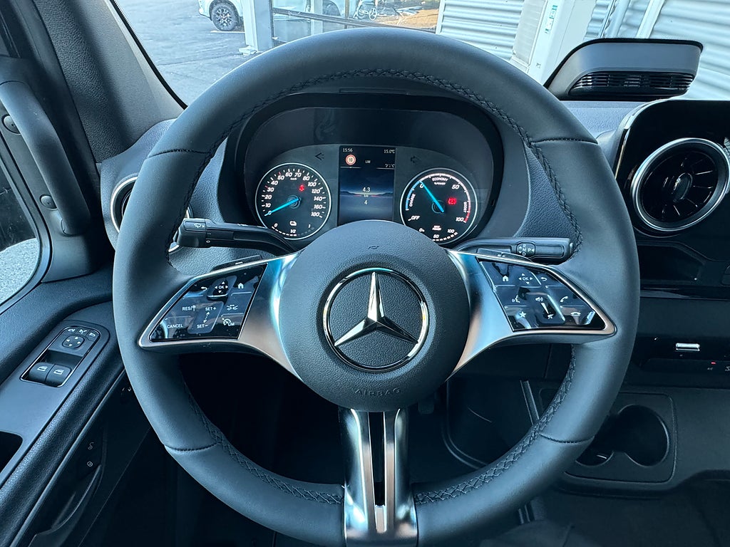 Mercedes-Benz Sprinter eSprinter 320 Skåp A2 SELECT e 81 kWh - bild 8