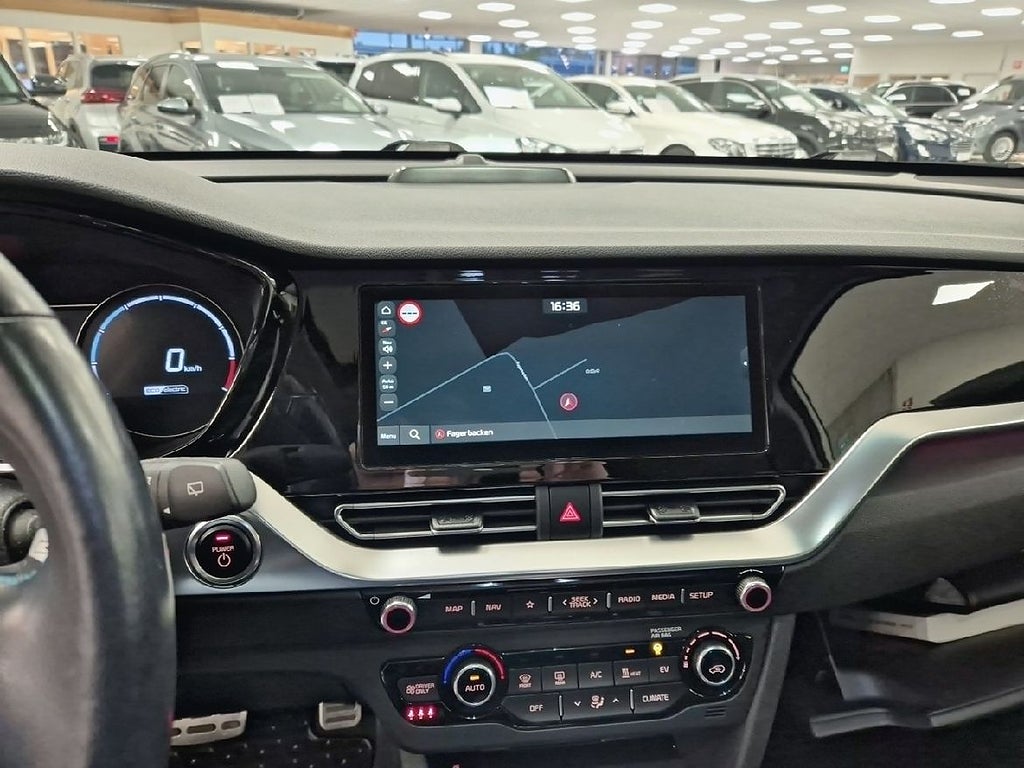 Kia E-Niro 2021 - miniatyr 7