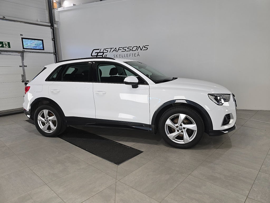 Audi Q3 35 TDI quattro Proline Advanced