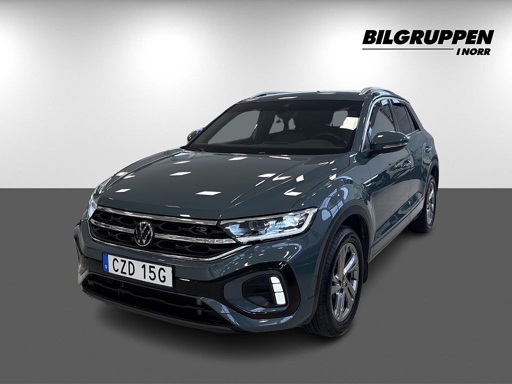 Volkswagen T-Roc 2.0 TSI OPF 4Motion R-Line 3,95% RÄNTA