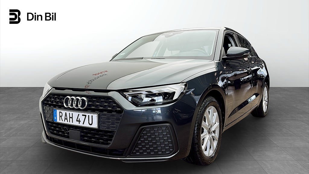 Audi A1 Sportback 30 TFSI PROLINE 110 HK S TRONIC