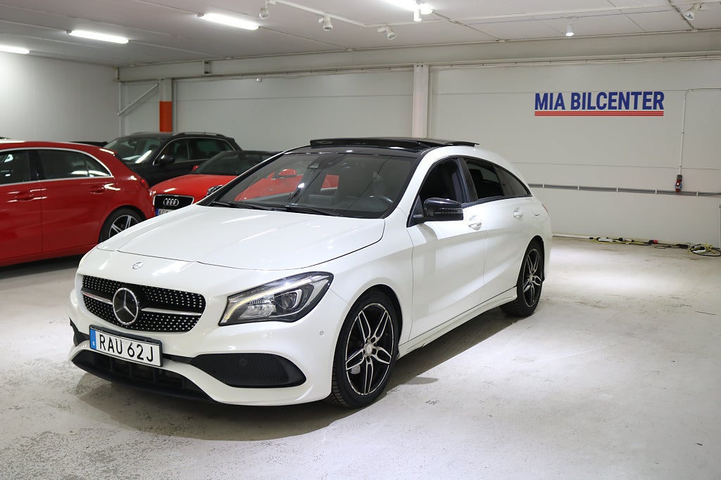 Mercedes-Benz CLA 2016 - miniatyr 5