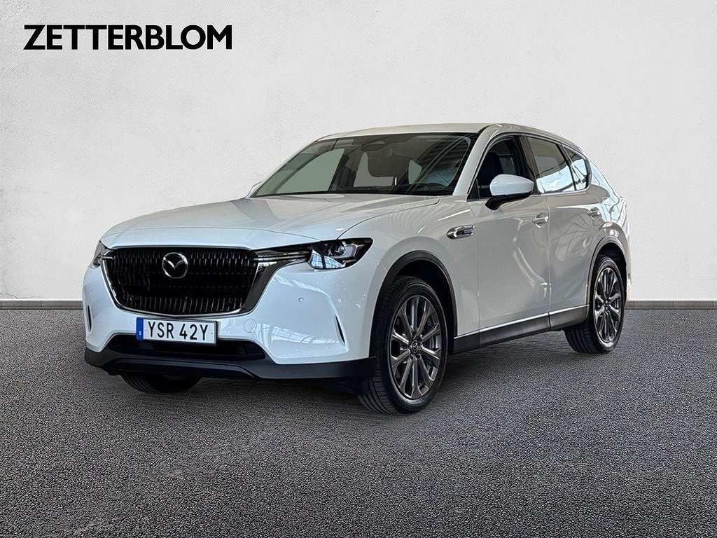 SUV Mazda CX-60 1 av 16