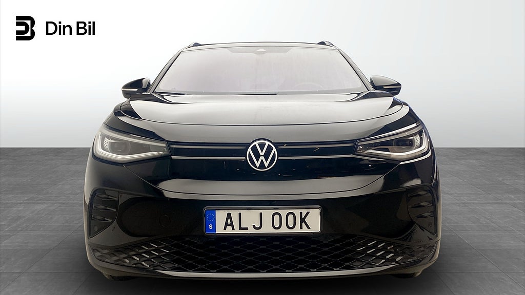 Volkswagen ID.4 GTX 4M TopSport/Drag/KomfortPlus