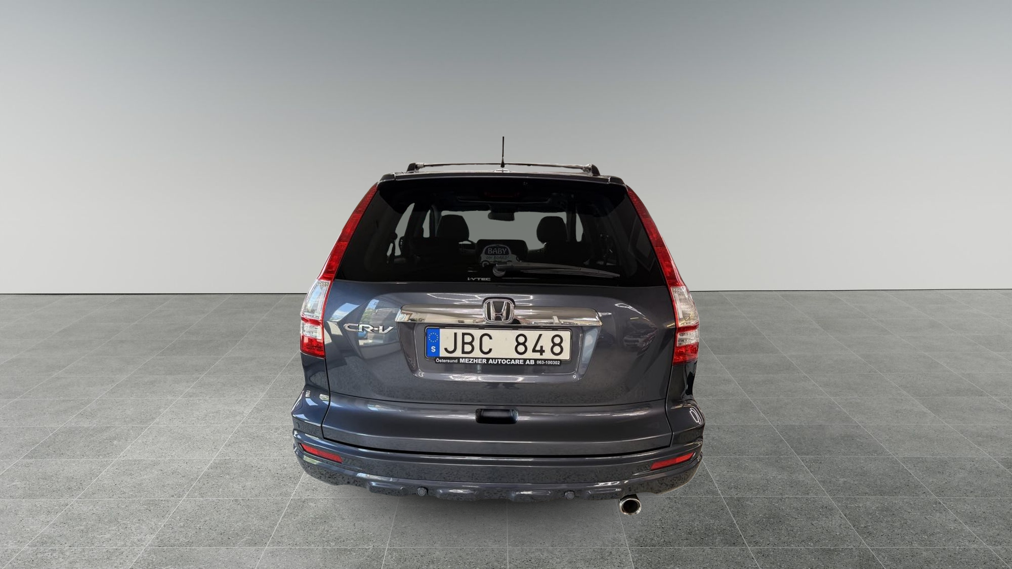 Honda CR-V 2011, bild 6/33