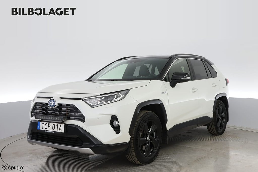 Toyota RAV4 2.5 Hybrid AWD i MHEV