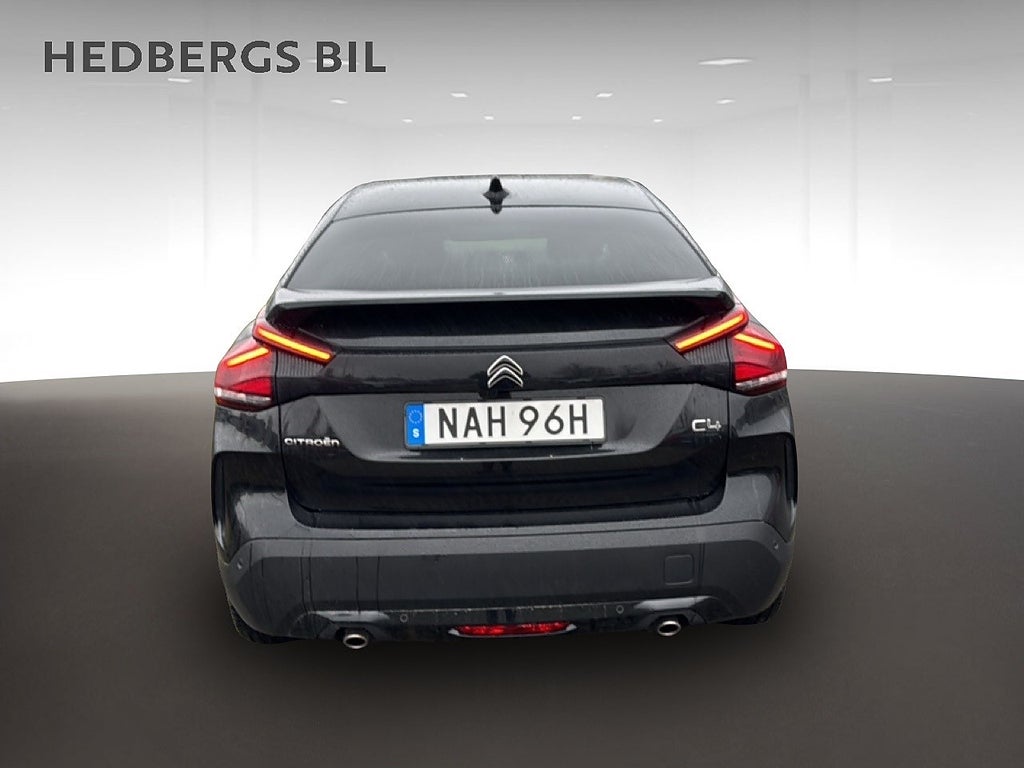 Citroën C4 1.2 PureTech 131HK thumbnail