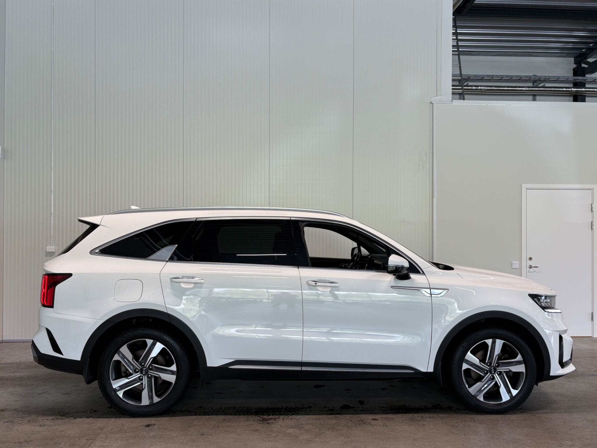 Kia Sorento PHEV 4WD 7-sits Advance+ 2021, bild 2/10