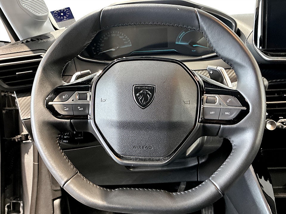 Bild på Peugeot 208 Style Hybrid 100hk Aut CARPLAY BACKSENSORER