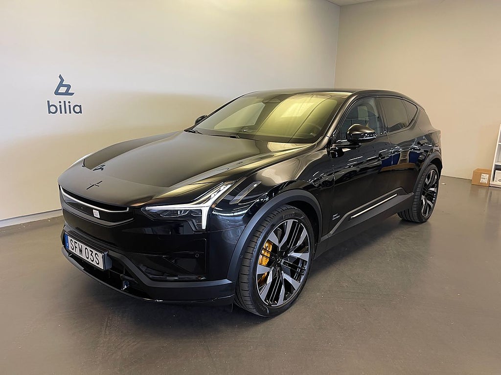 Polestar 3 Long range Dual 111kW Plus Pilot Perf / Panora...