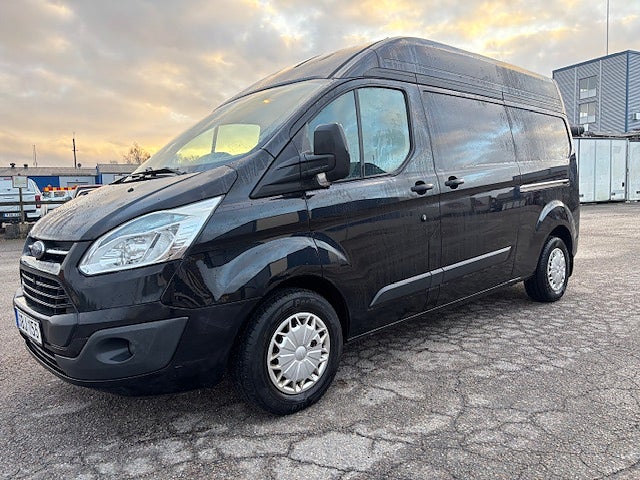 Ford transit Hög Custom 290 2.2 TDCi Euro 5 