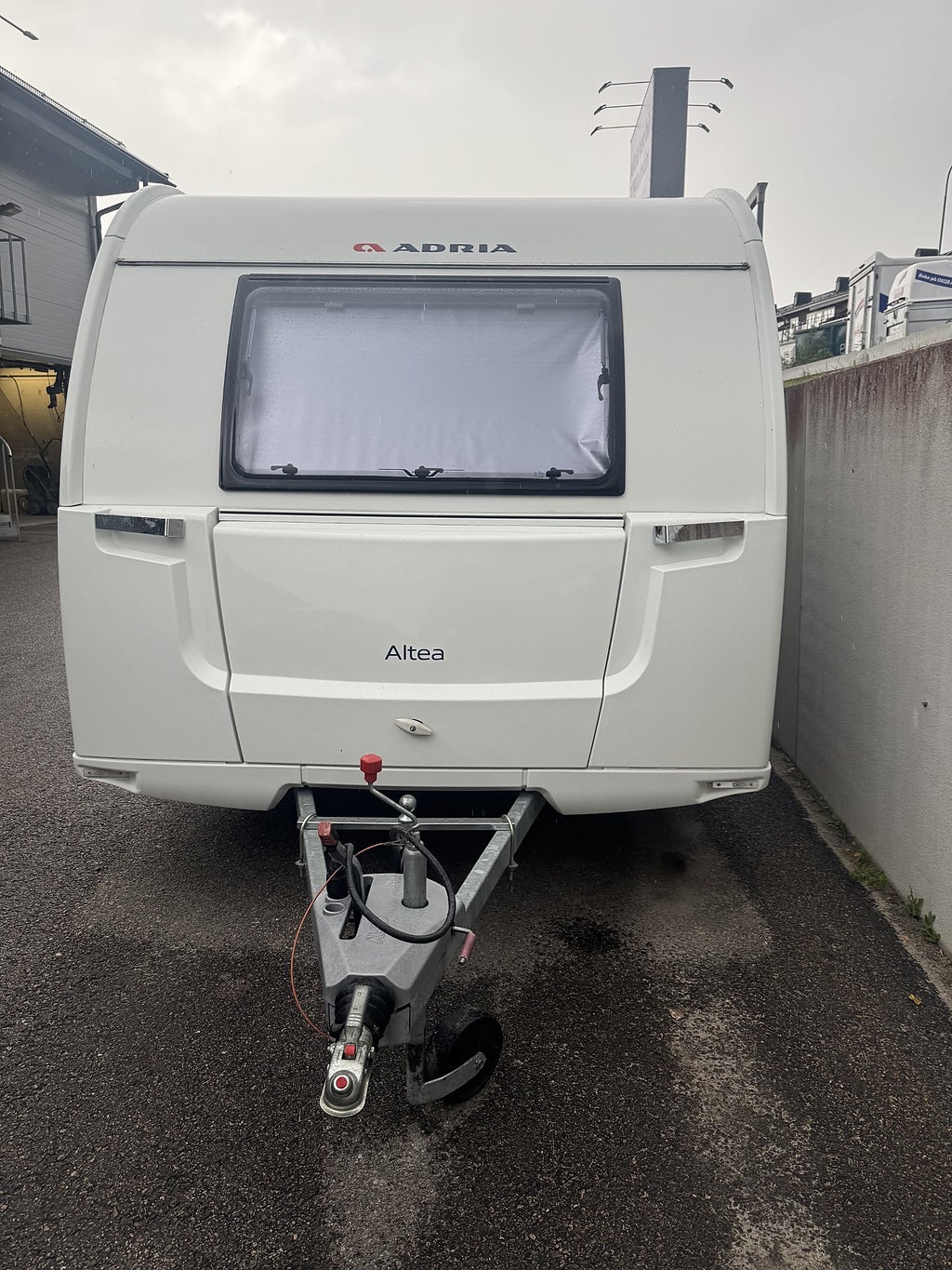 Adria Altea 552 2017 - miniatyr 4