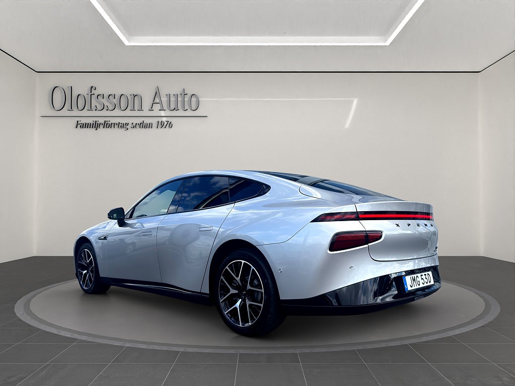 XPENG P7 AWD Performance 473HK 150 mil! - bild 5