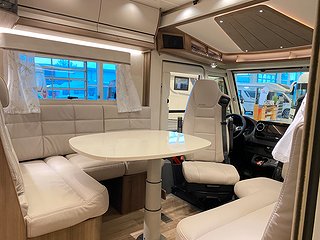 Husbil-integrerad Kabe TMI 860 Imperial LGB 11 av 52