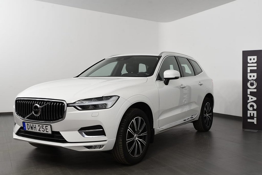 Volvo XC60 D5 AWD Inscription