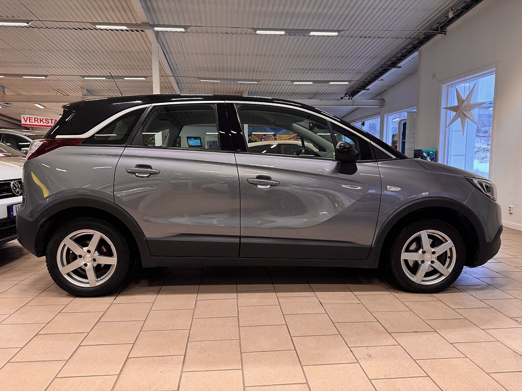 Opel Crossland 2017 - miniatyr 7