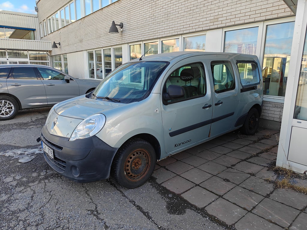 Renault Kangoo Express Maxi