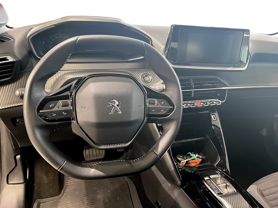 Bild på Peugeot E-208 Active 50kWh 136hk Aut P-SENSORER