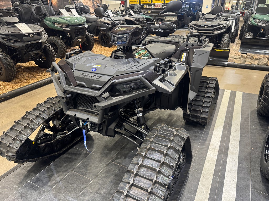Polaris Sportsman XP 1000s 40år T3B # Monster bandare # 