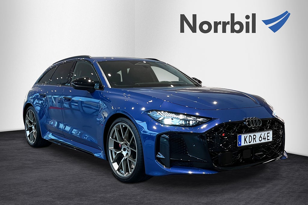 Audi RS5 RS5 Avant TipTronic B&O HEAD-UP DRAG VÄRMARE 