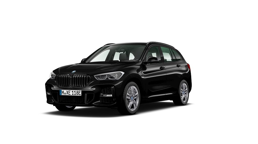 BMW X1 xDrive25e M Sport/ Head-up/ Navigation/ Dragkrok 