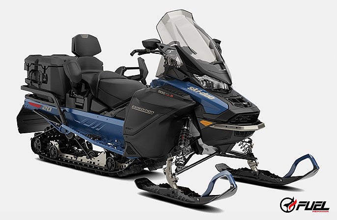 Ski-Doo Expedition SE 900 ACE Turbo R 154 DELE 1.5in 38mm 7.8 in. Color LCD Display