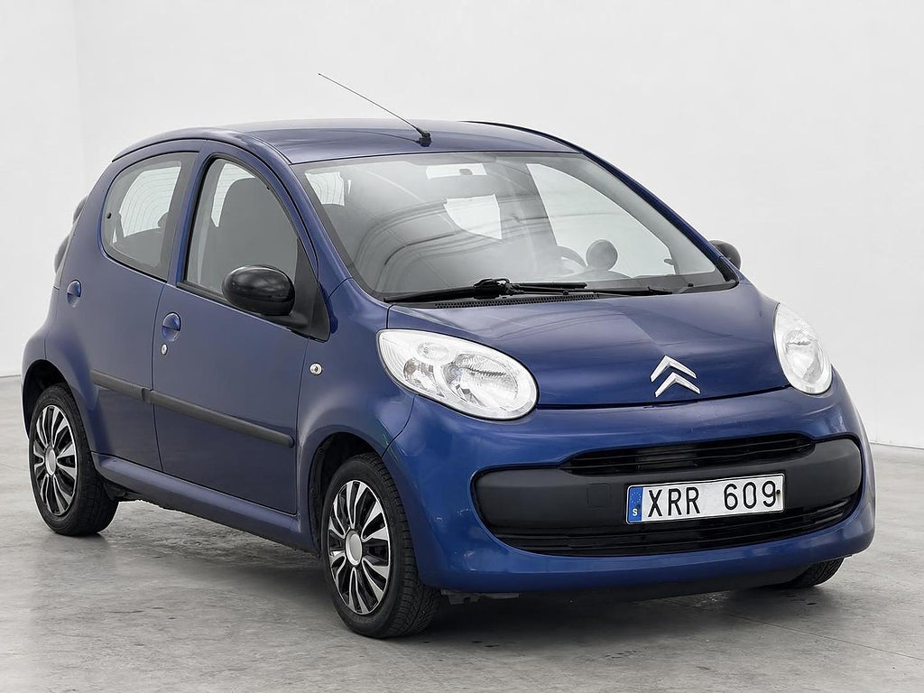 Citroën C1 5-dörrar 1.0 