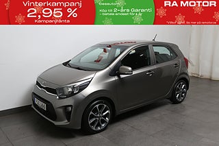 Halvkombi Kia Picanto 1 av 22