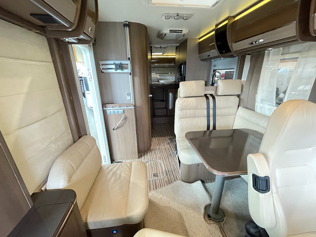 Adria Super Sonic 701 SL /ALDE/AC bodel/Solcell/Ugn/Taksäng/Automat 15 - Adria