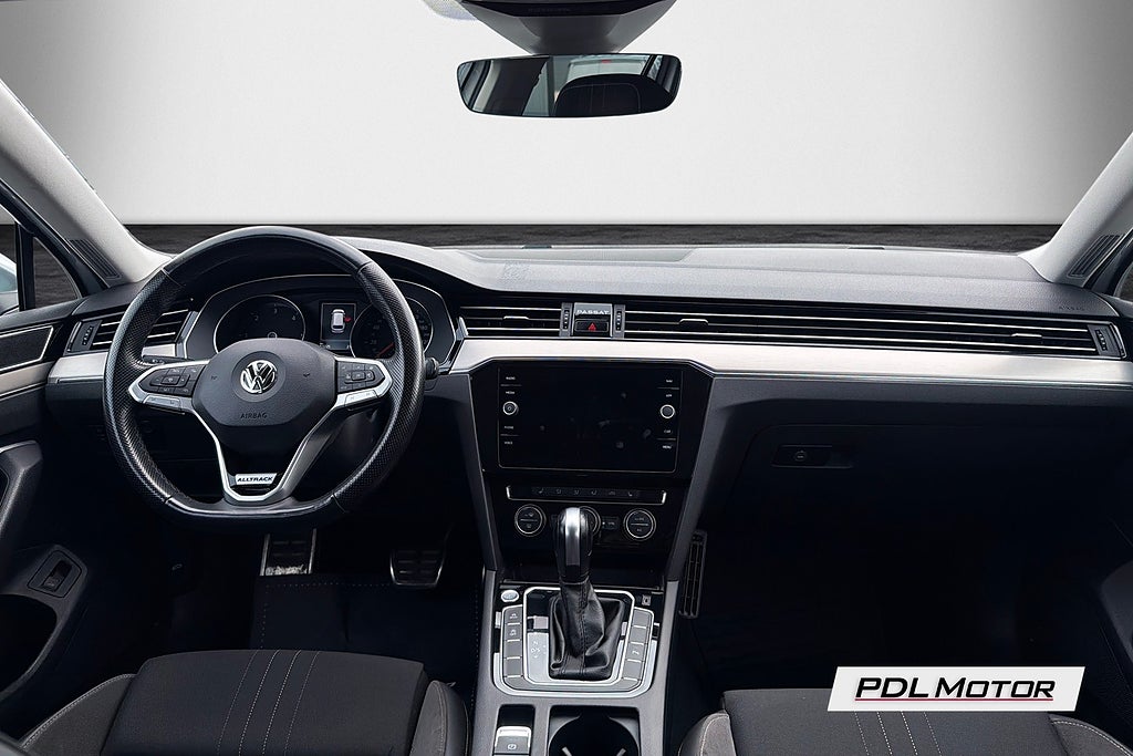 Volkswagen Passat Alltrack 2020 - miniatyr 7