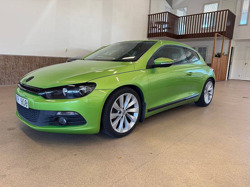 Volkswagen Scirocco TSI 160 Syle