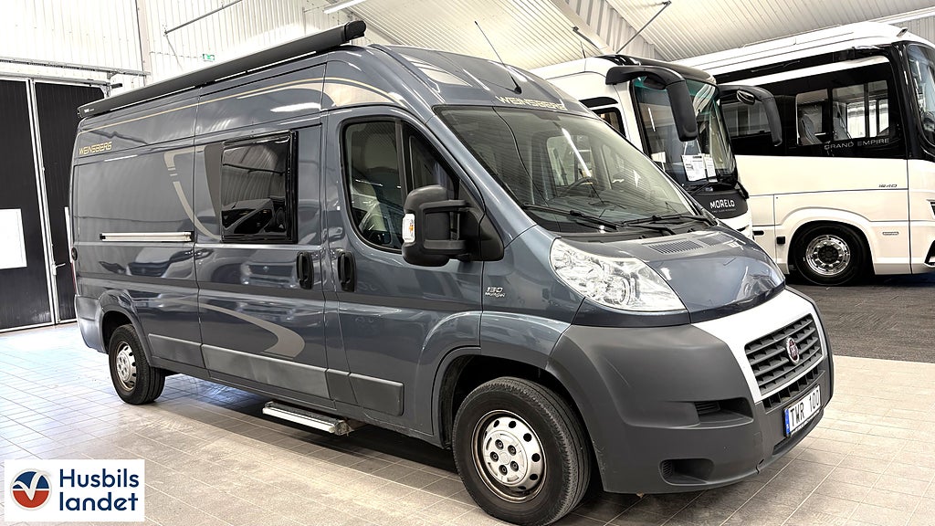 Weinsberg Carabus 600 MQ