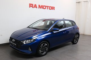 Halvkombi Hyundai i20