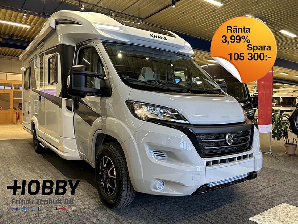 Knaus Sky Wave 60 Years 650 MF 